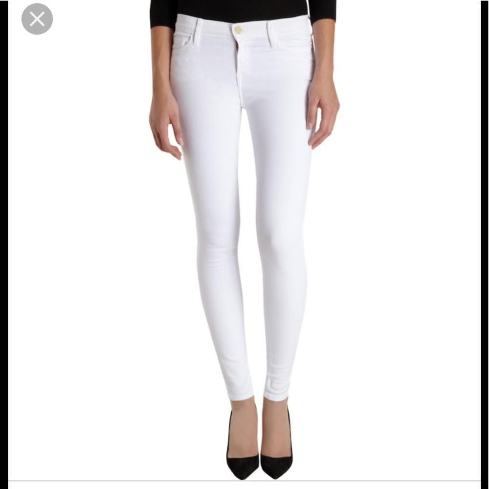 FRAME Denim - Le Skinny de Jeanne
